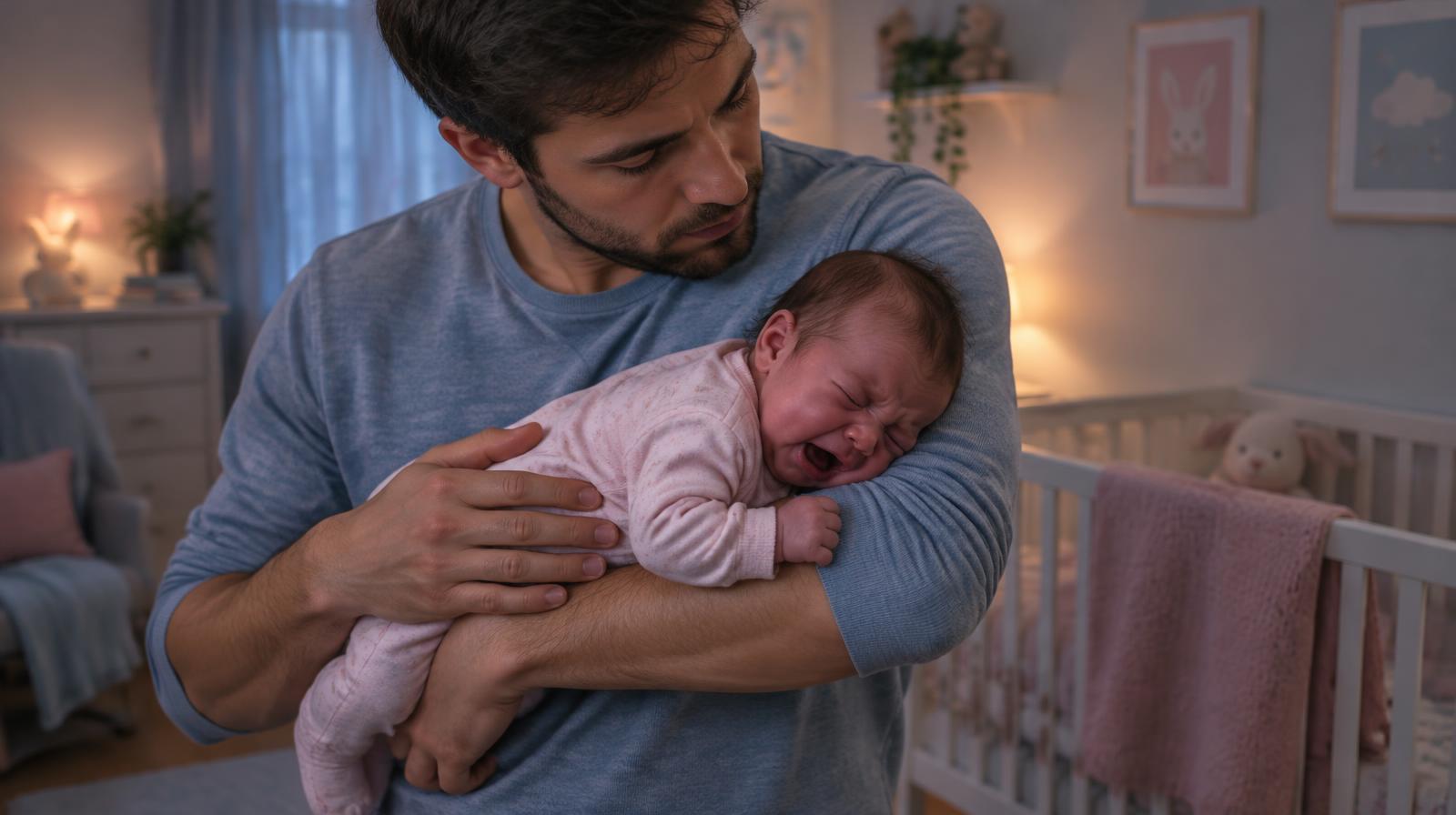 Cólica do Bebê: O Que Realmente Alivia?