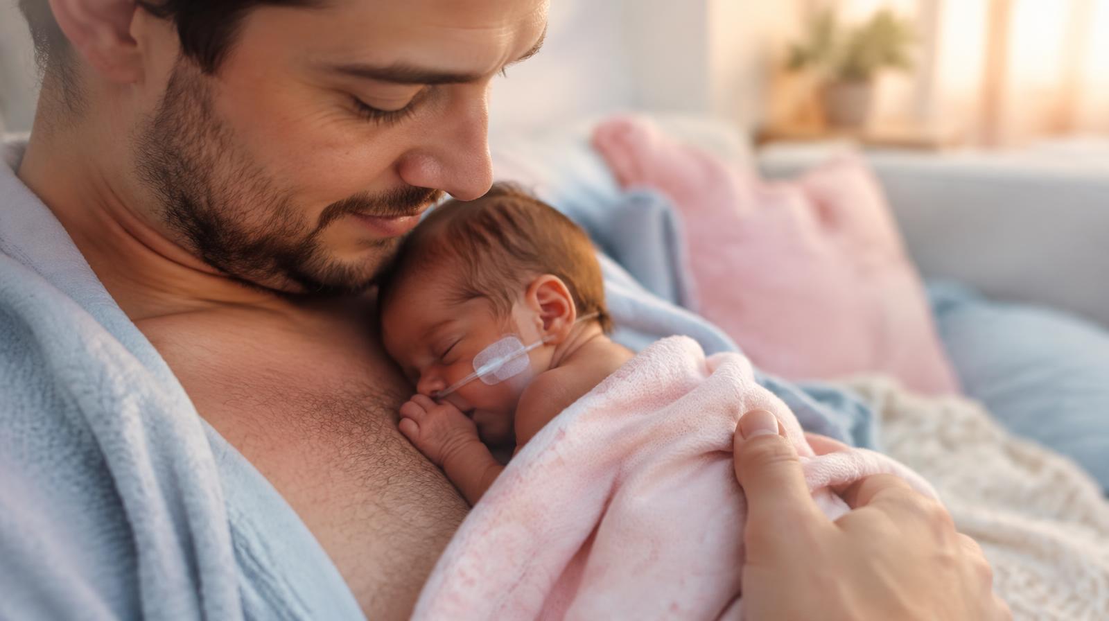 Bebê Prematuro: Cuidados Após a Alta